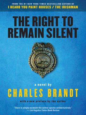 cover image of The Right to Remain Silent
